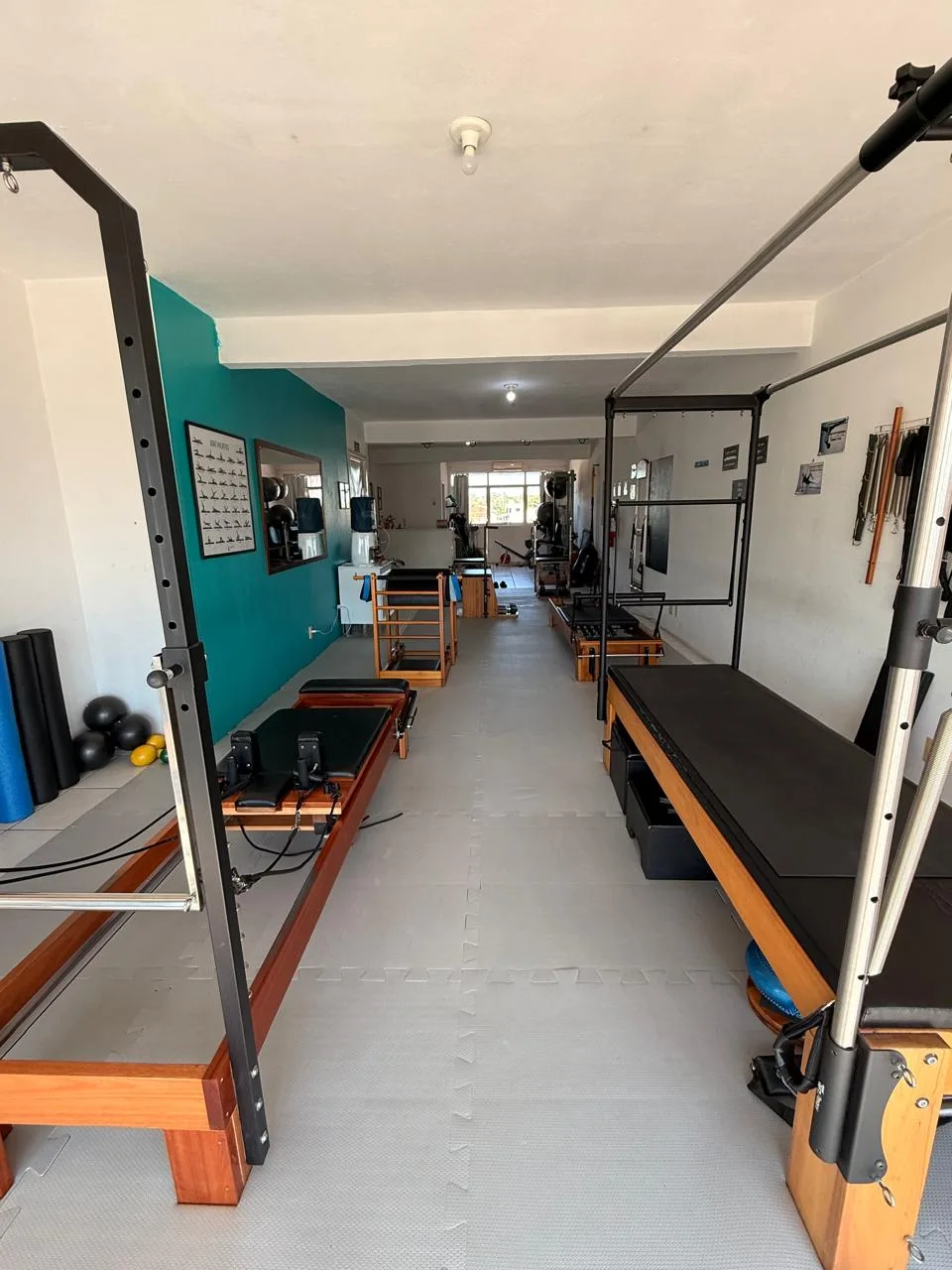 Studio Corporis - espaço de pilates 1