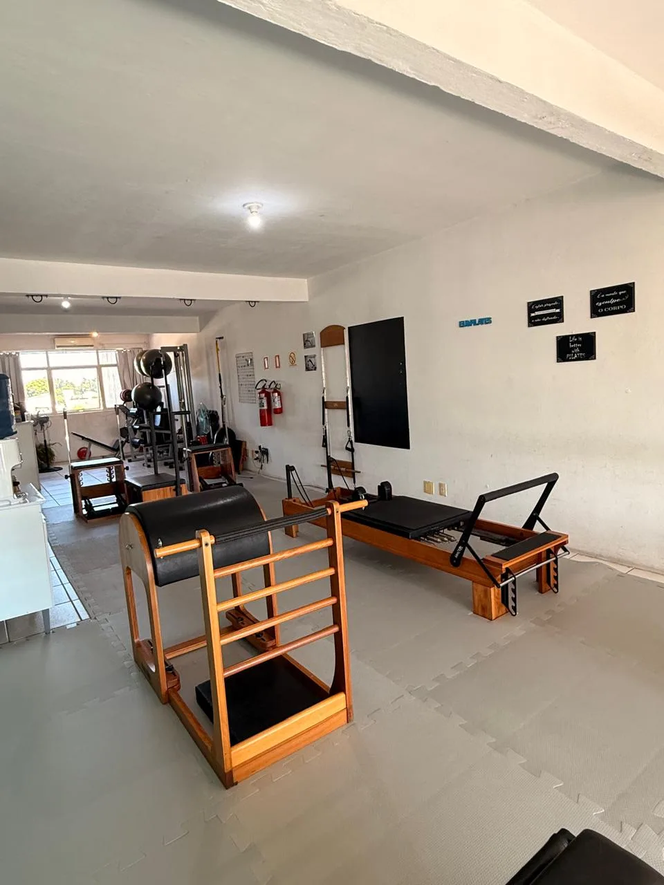 Studio Corporis - espaço de pilates 2