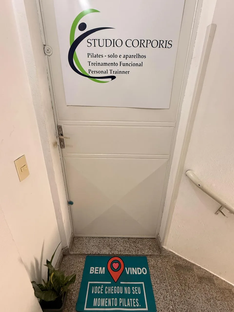 Studio Corporis - espaço de pilates 3