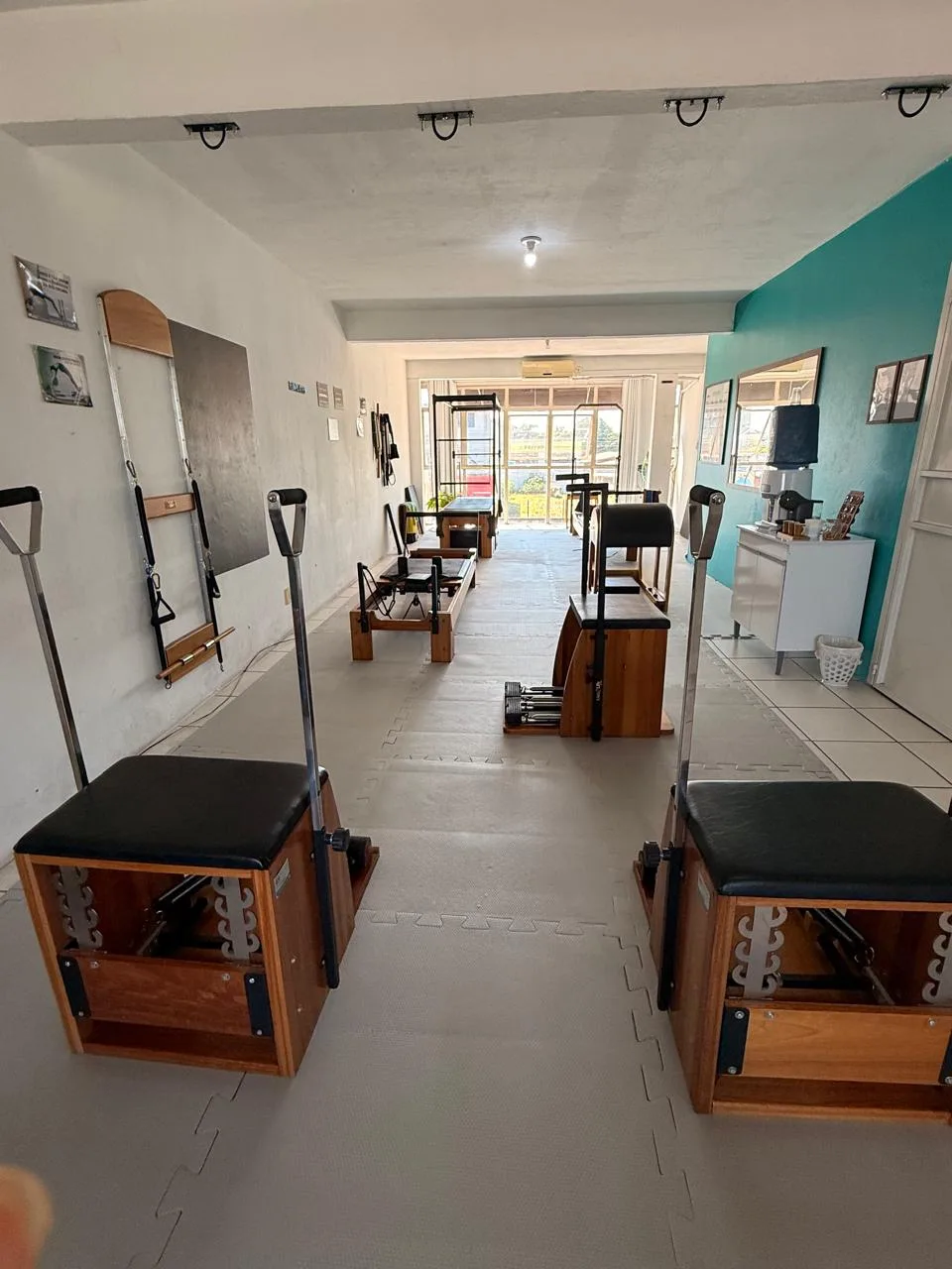 Studio Corporis - espaço de pilates 5