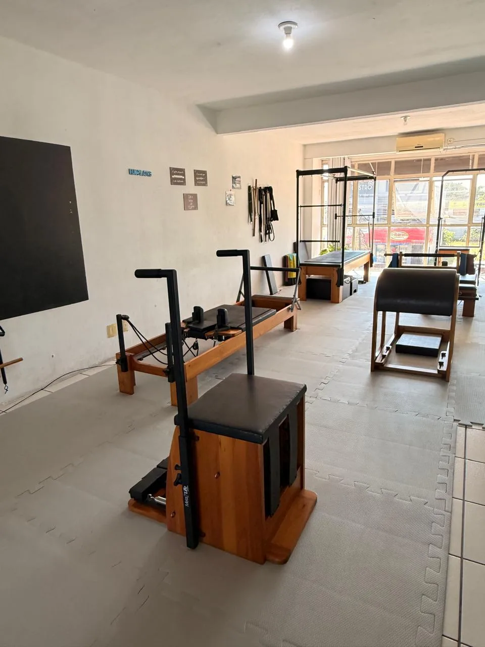 Studio Corporis - espaço de pilates 6